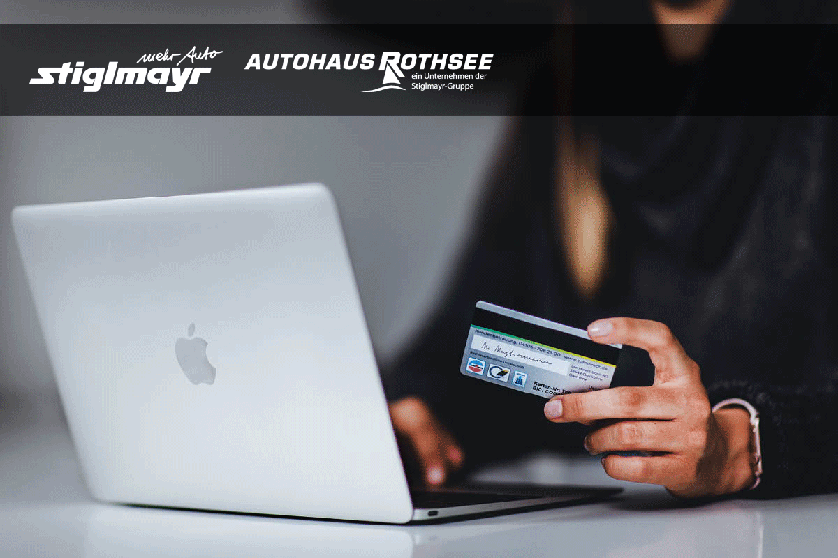 Volkswagen Online Shop und eBay Shops